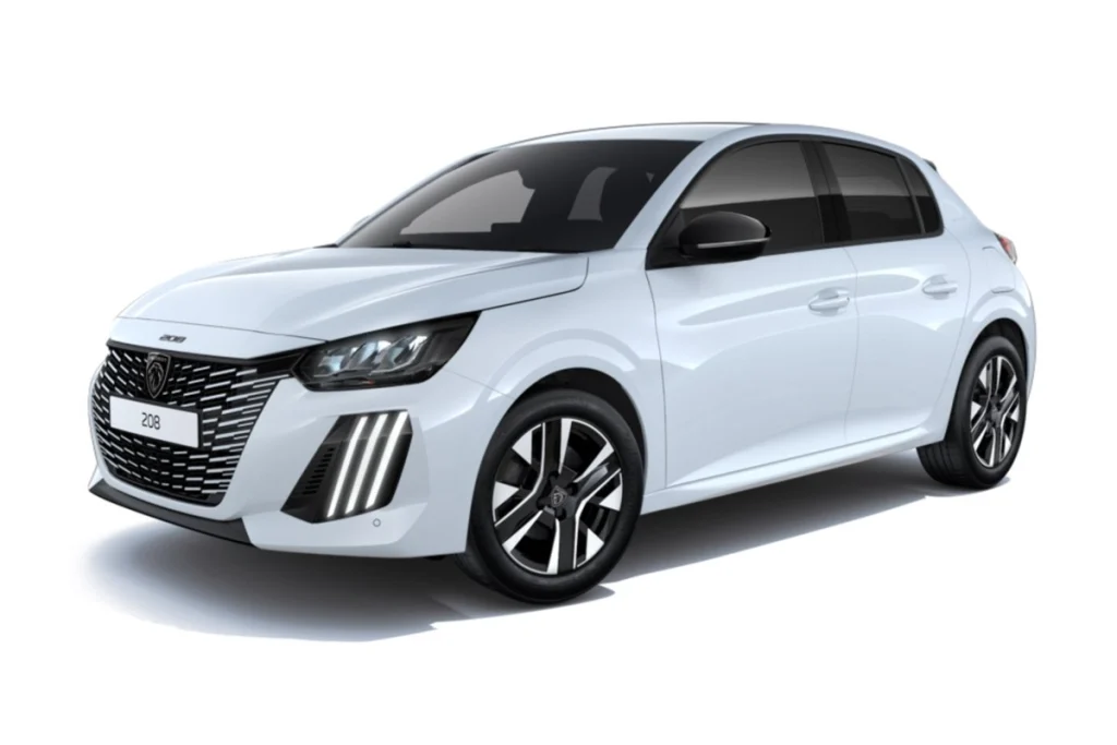 Peugeot 208 5P