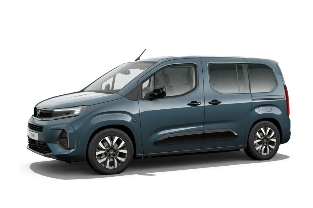 Opel Combo ultimate 130 Cv 1.5 Td S/S AT8 €6.4 ebis