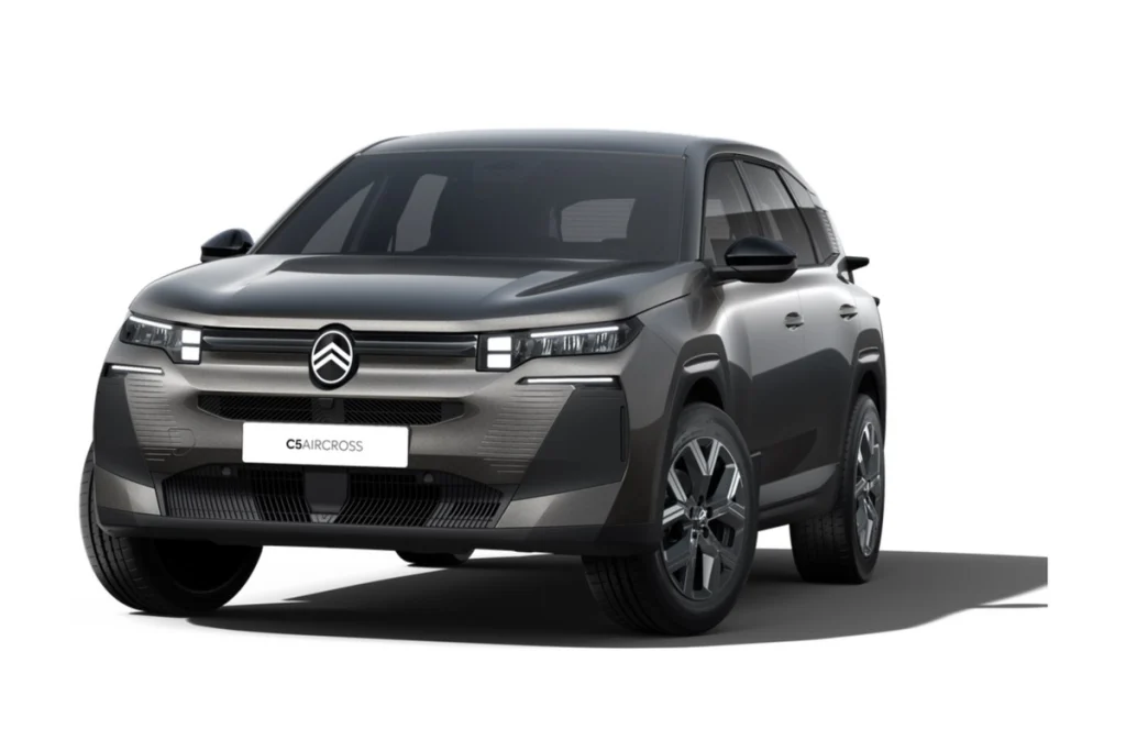Citroën C5 Aircross