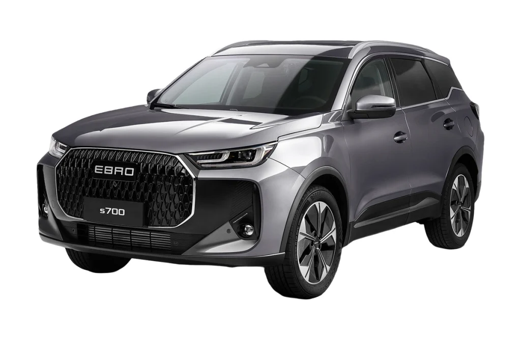 EBRO S700